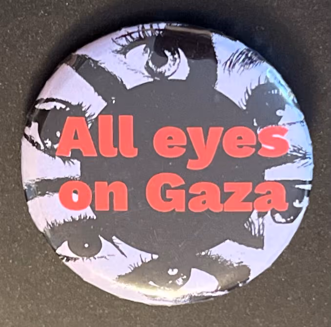 All Eyes on Gaza