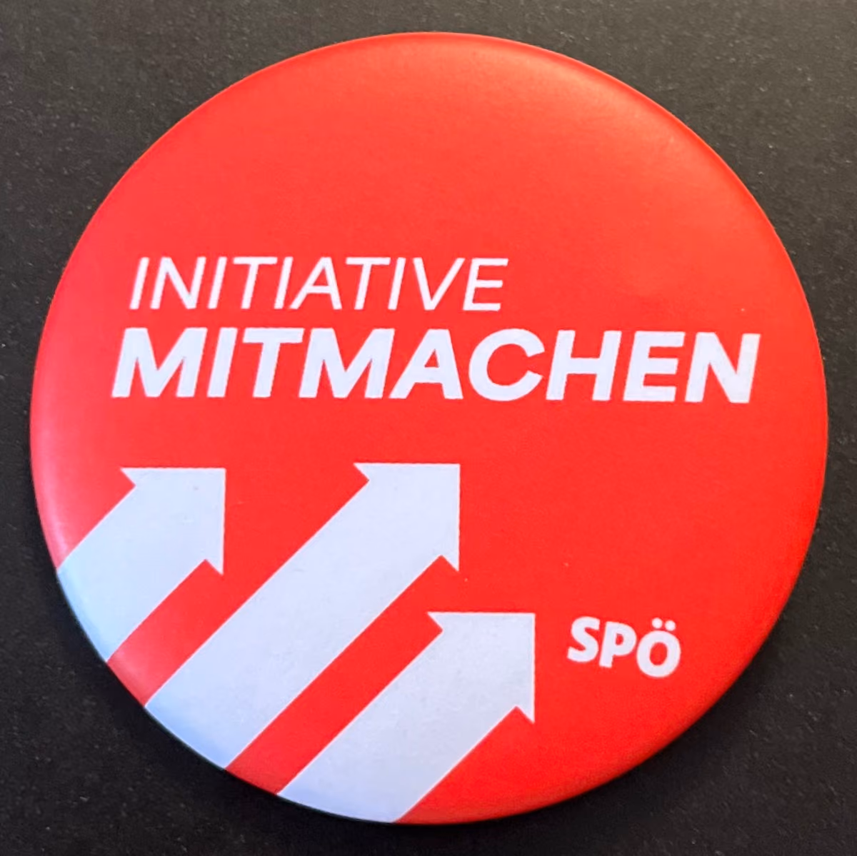 SPÖ - Initiative Mitmachen