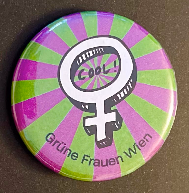 Grüne Frauen Wien - Cool!