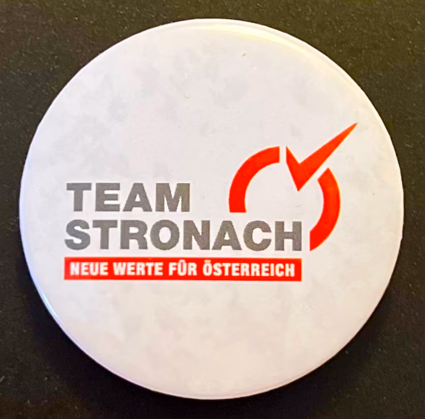 Team Stronach - Neue Werte für Österreich