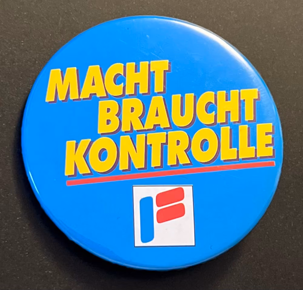 FPÖ - Macht braucht Kontrolle