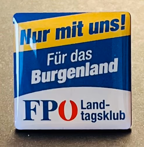 FPÖ-Landtagsklub Burgenland - Nur mit uns! Für das Burgenland