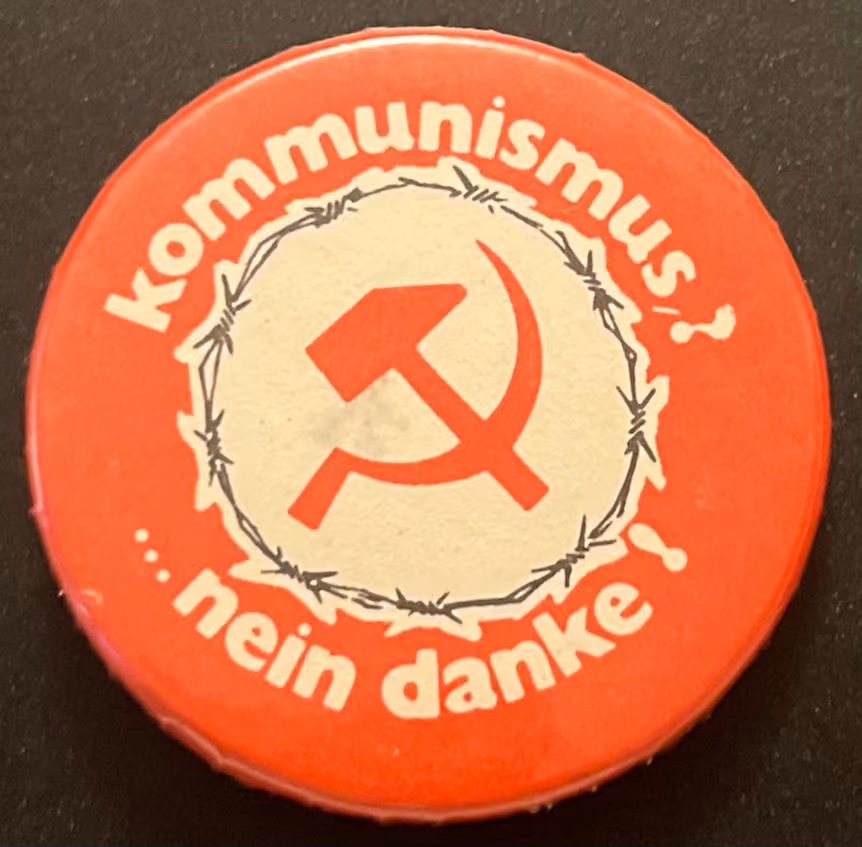 Kommunismus? ...Nein Danke!