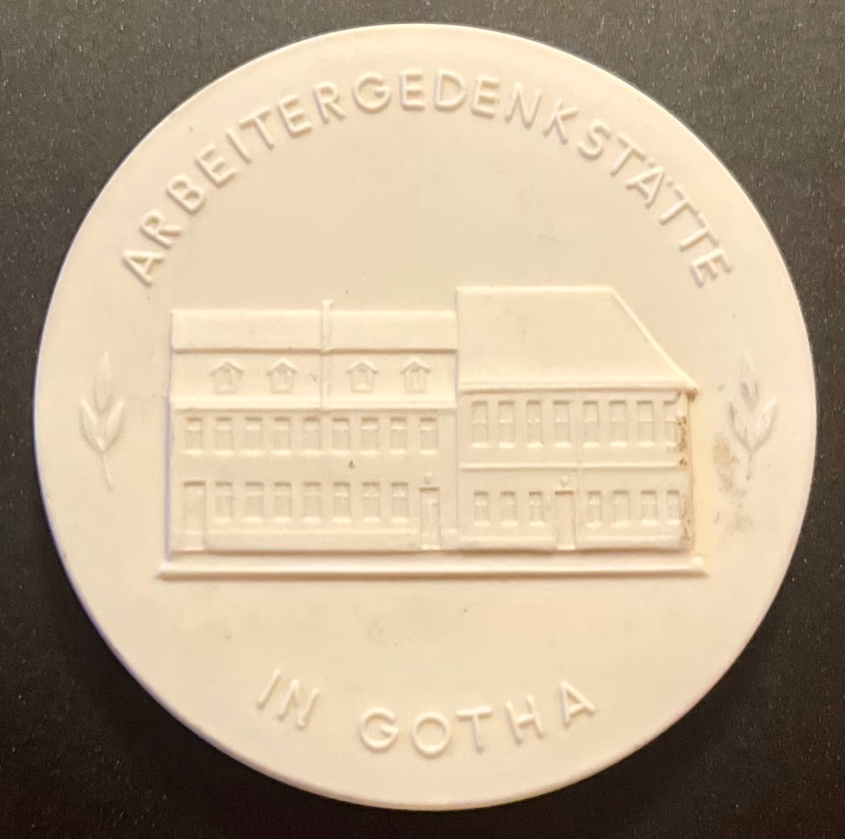 Arbeitergedenkstätte in Gotha