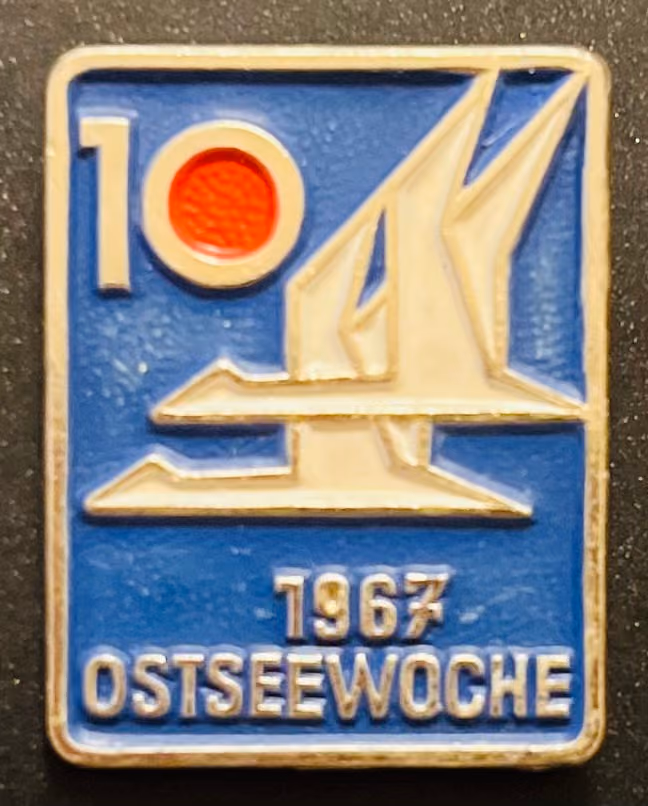 10. Ostseewoche 1967