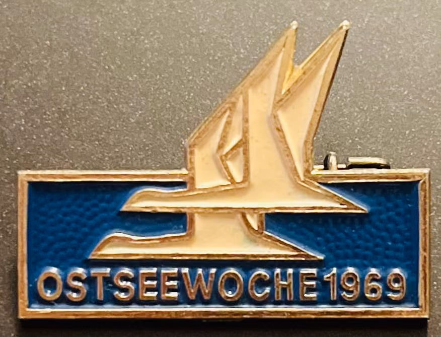 Ostseewoche 1969