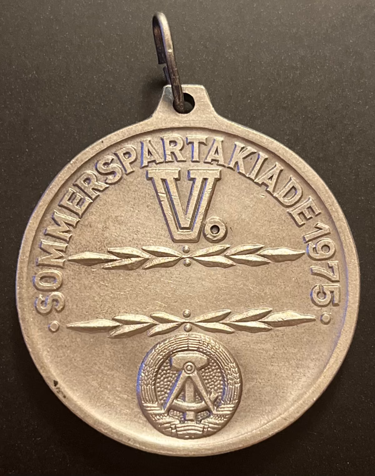 V. Sommerspartakiade 1975