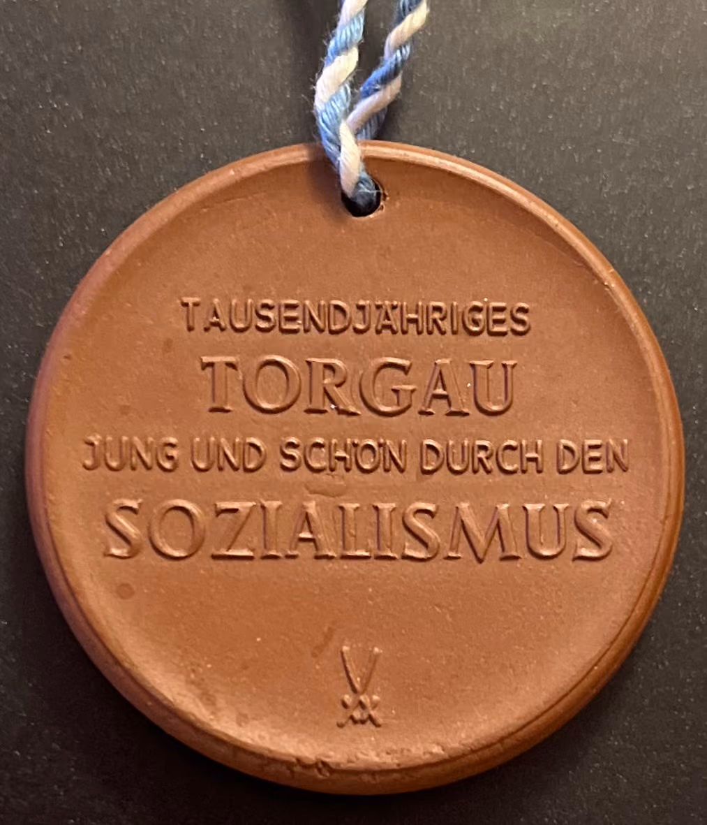 Tausendjähriges Torgau - Jung und schön durch den Sozialismus