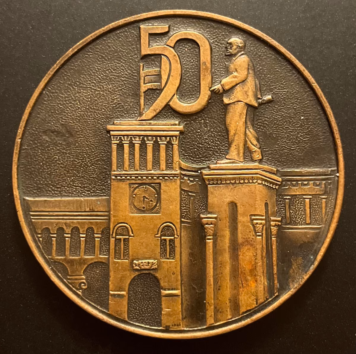50 Jahre Armenische Sozialistische Sowjetrepublik