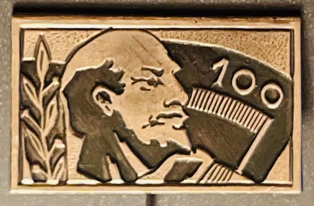 Lenin - 100 Jahre