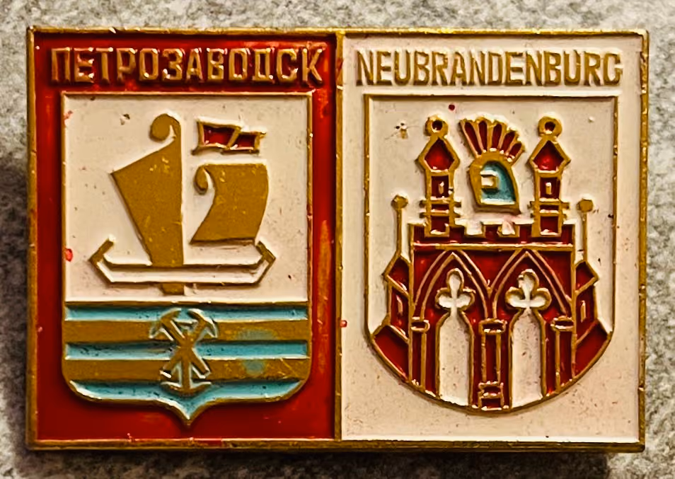 Petrosawodsk-Neubrandenburg