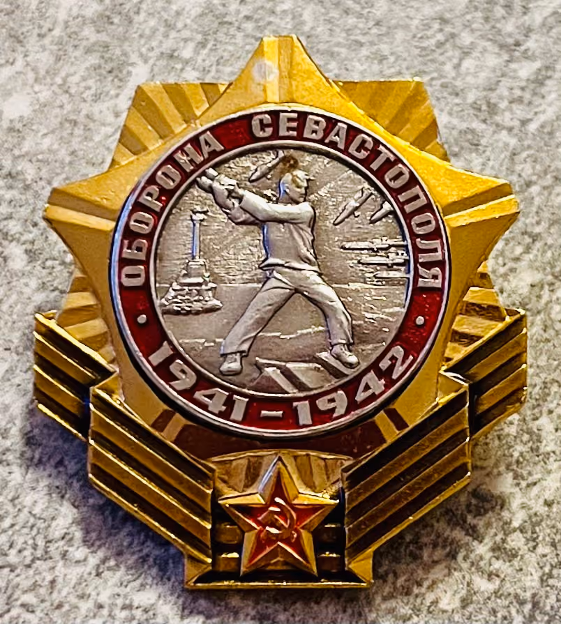 Verteidigung Sewastopols 1941-1942