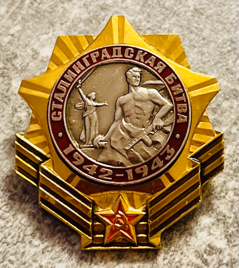 Stalingrader Schlacht 1942-1943