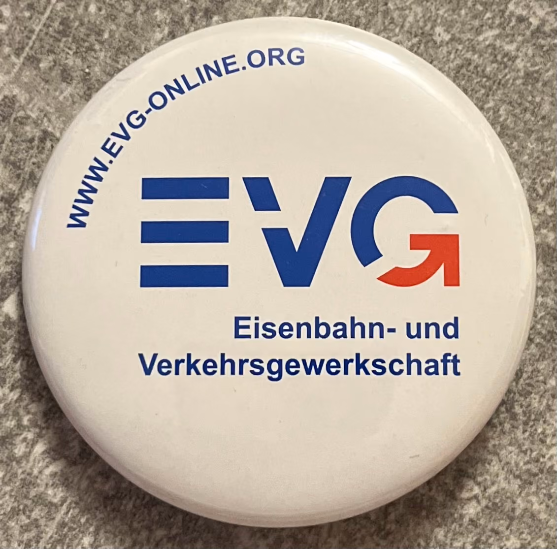 EVG - Eisenbahn- und Verkehrsgewerkschaft