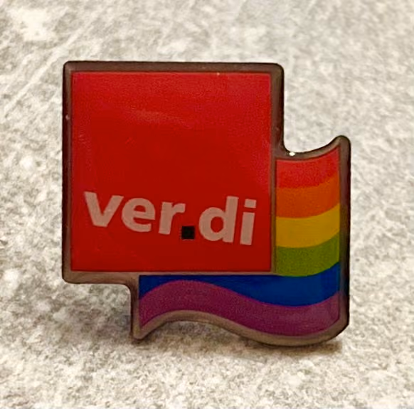 Ver.di - Personengruppe Queer