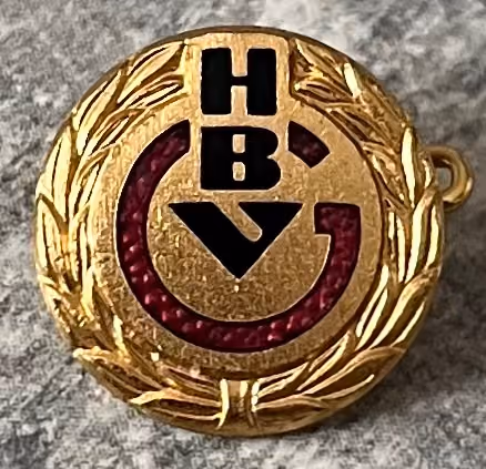 HBV - Ehrennadel