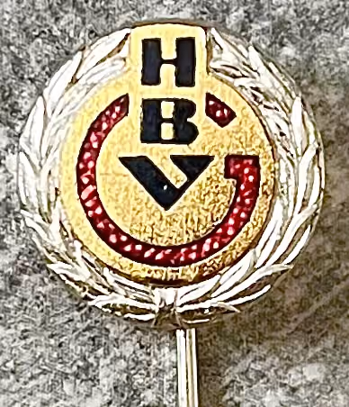 HBV - Ehrennadel