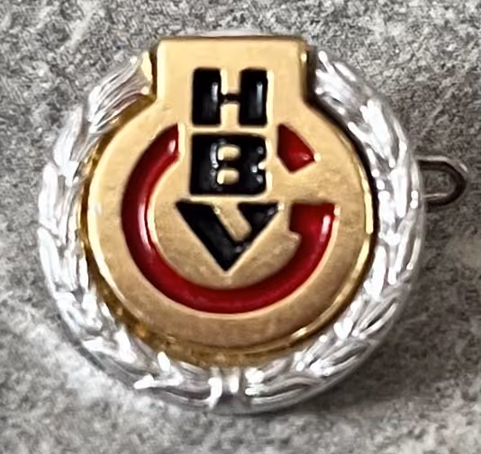 HBV - Ehrennadel