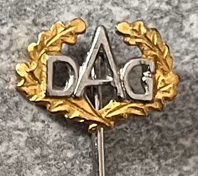 DAG - Ehrennadel