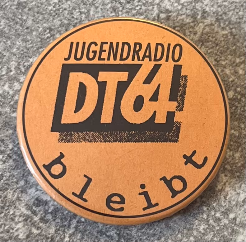 Jugendradio DT64 bleibt
