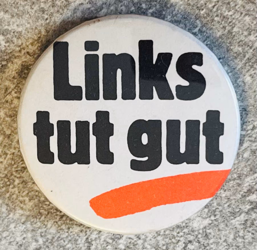 PDS - Links tut gut