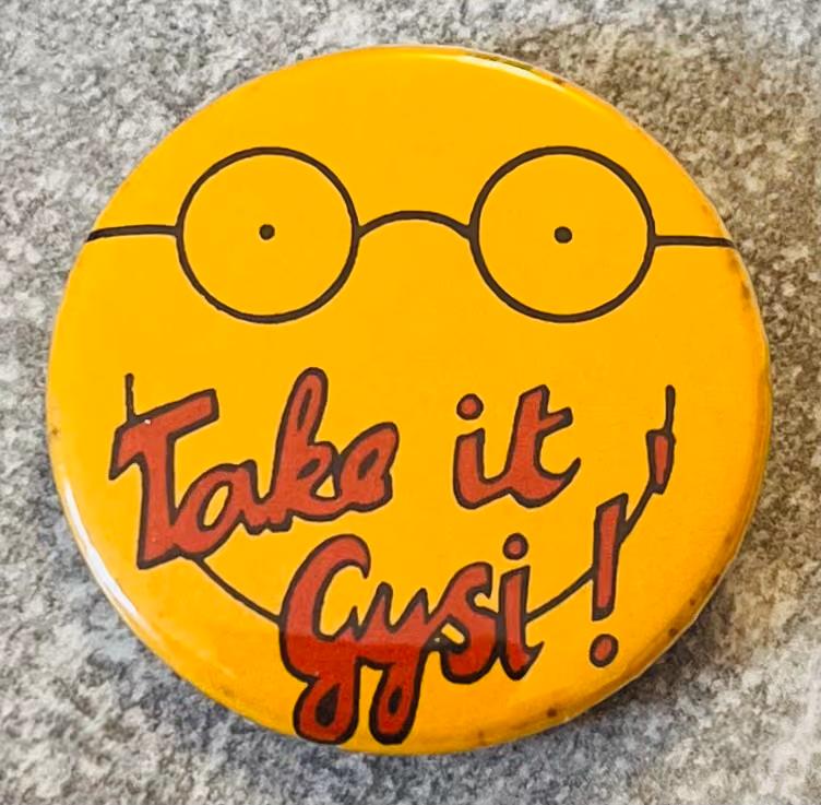 PDS - Take it Gysi!