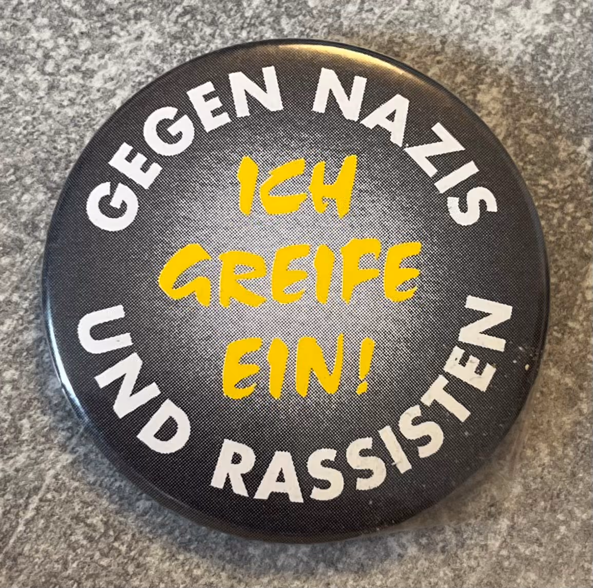 Ich greife ein! Gegen Nazis und Rassisten