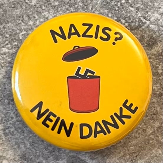 Nazis? Nein Danke!