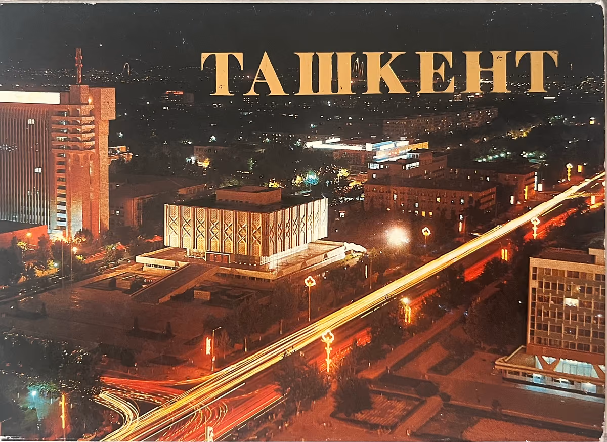 Taschkent
