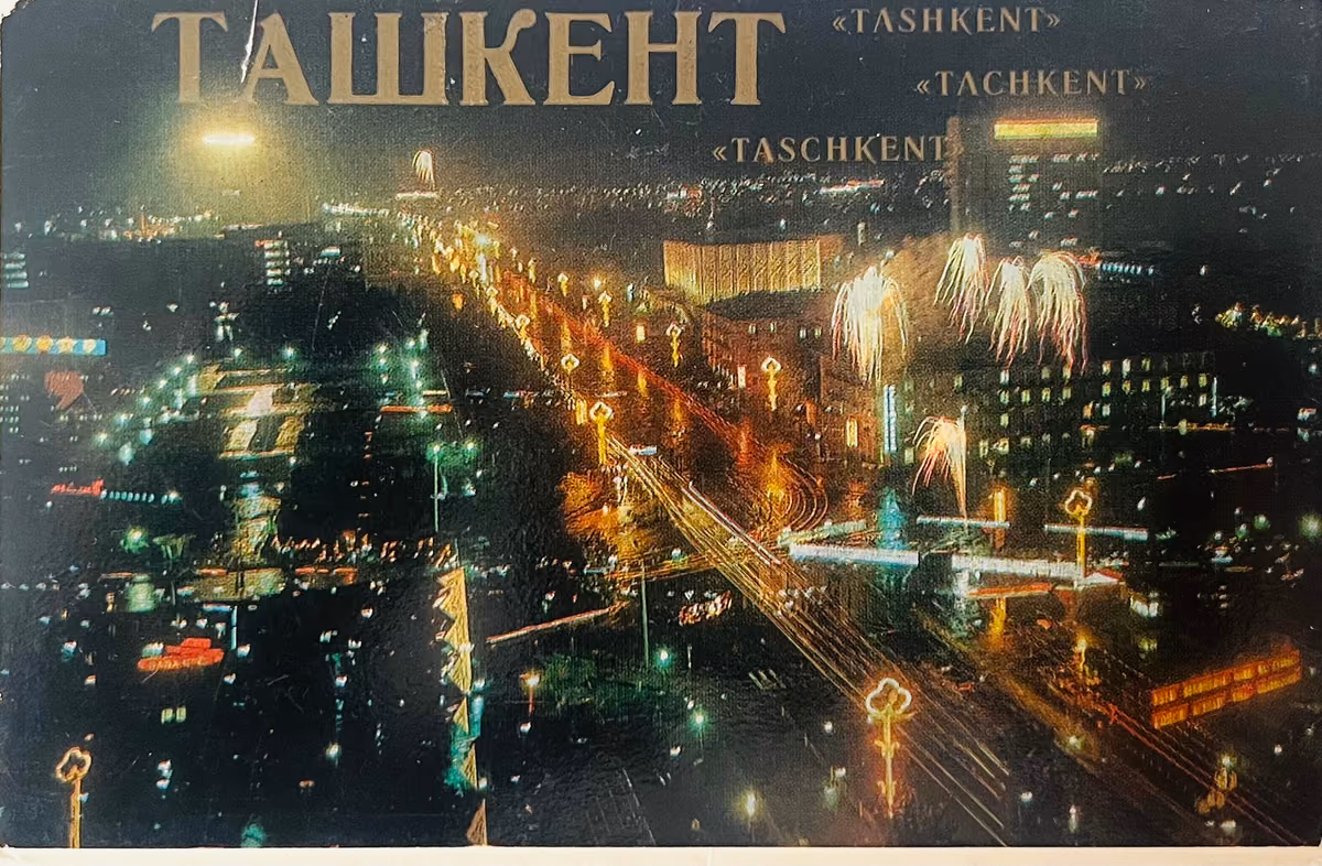 Taschkent