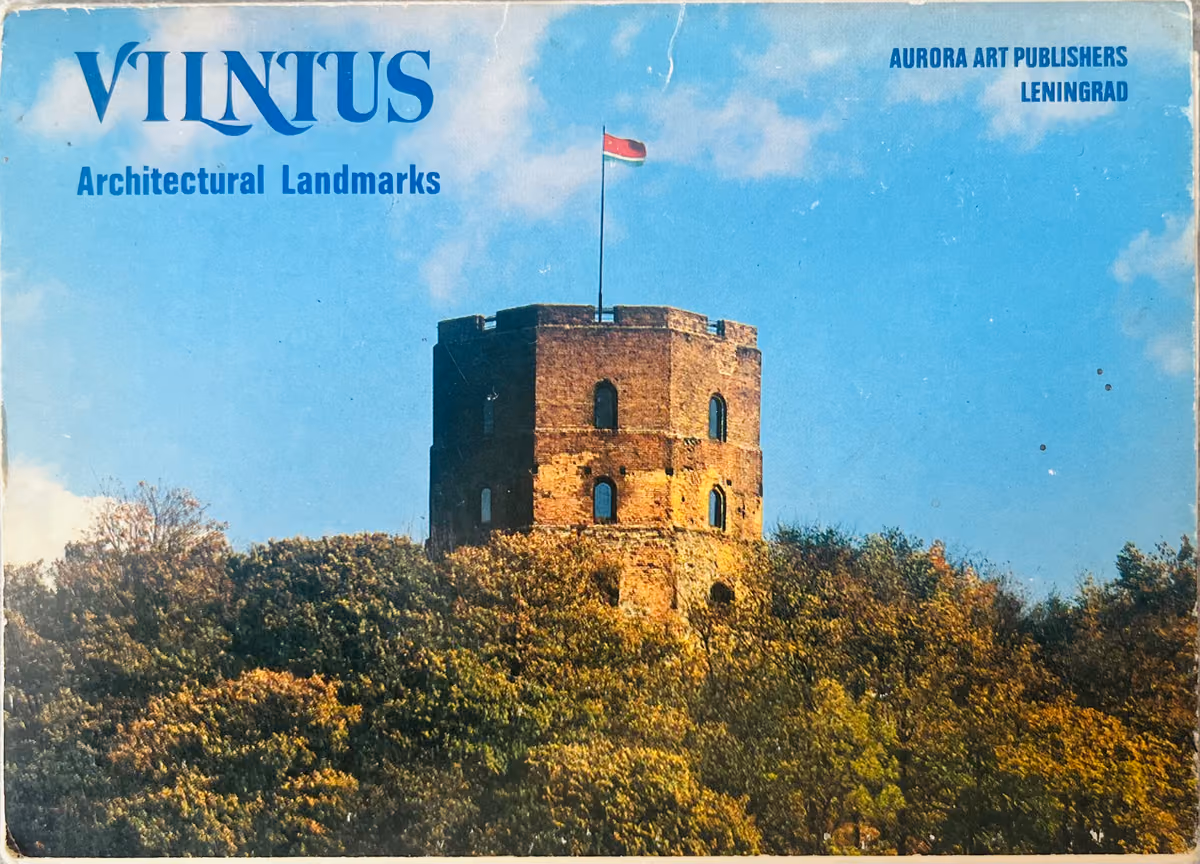 Vilnius - Architectural Landmarks