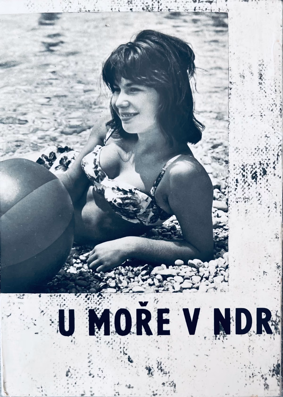 Am Meer in der DDR
