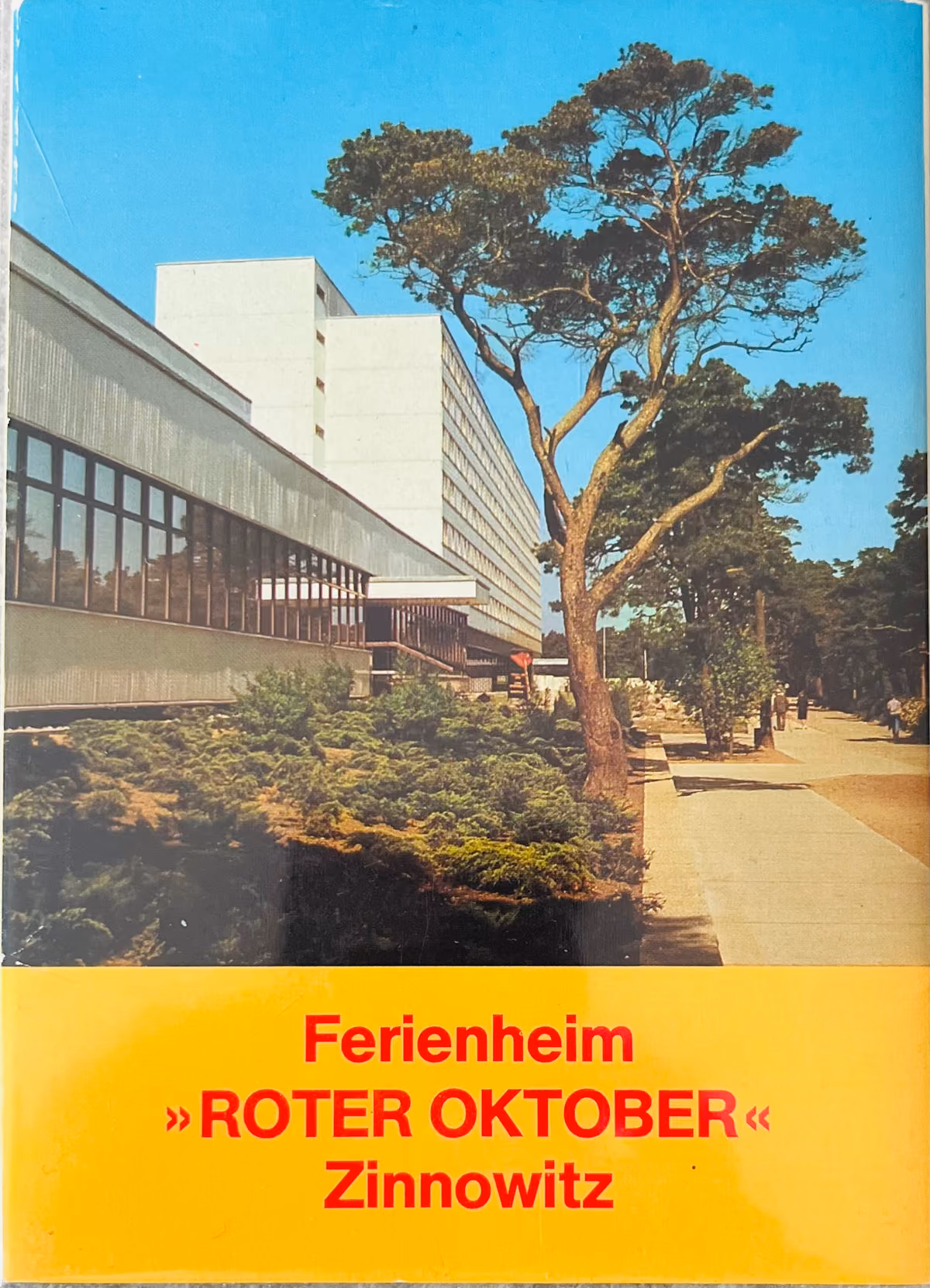 Ferienheim "Roter Oktober" Zinnowitz