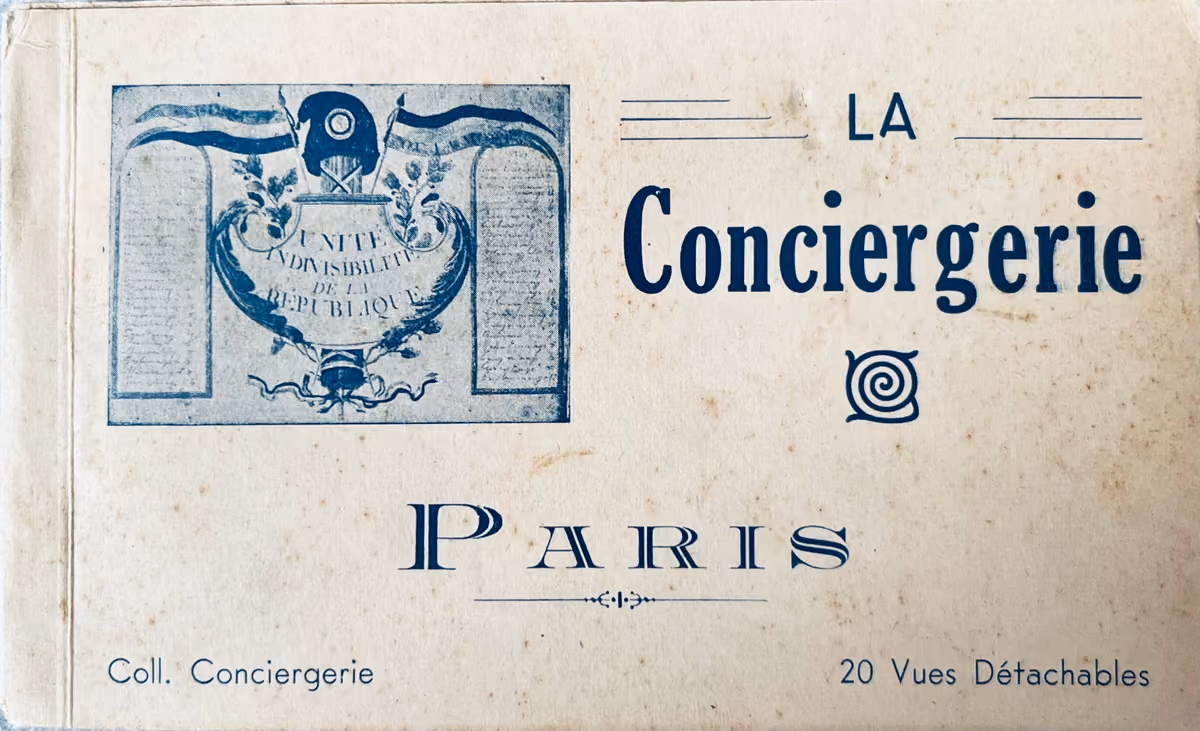 La Conciergerie Paris