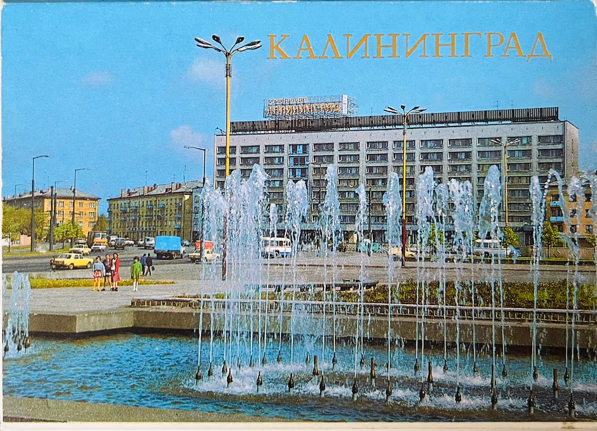 Kaliningrad