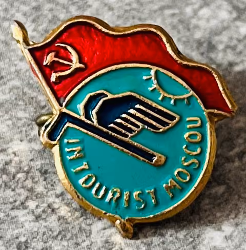 Intourist Moskau