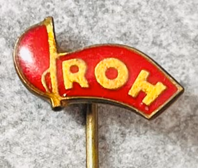 ROH - Revolutionäre Gewerkschaftsbewegung