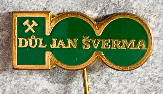 100 Jahre Grube Jan Sverma