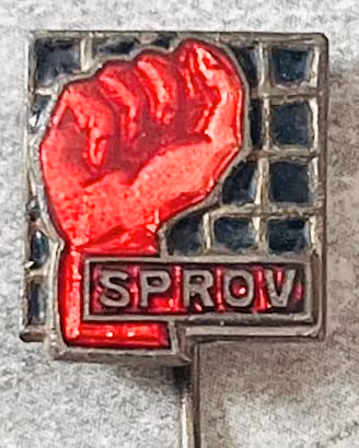 SPROV - Bund antifaschistischer politischer Gefangener und illegaler Arbeiter
