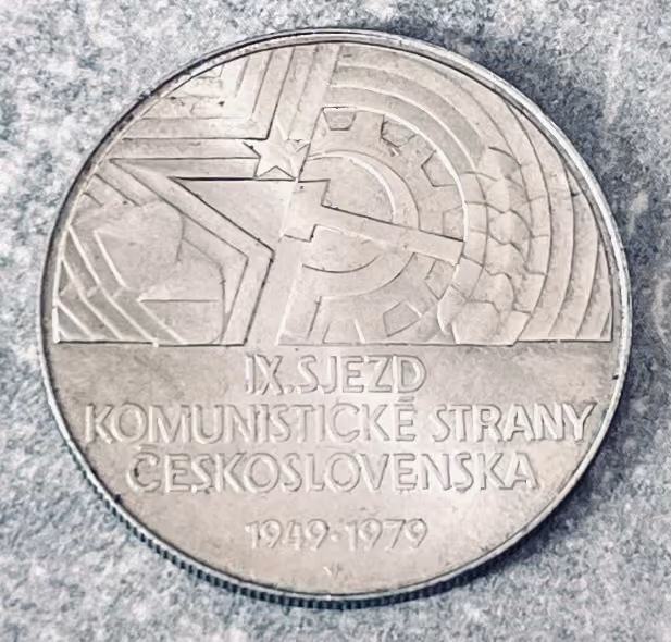 IX. Parteitag der Kommunistischen Partei der Tschechoslowakei 1949-1979