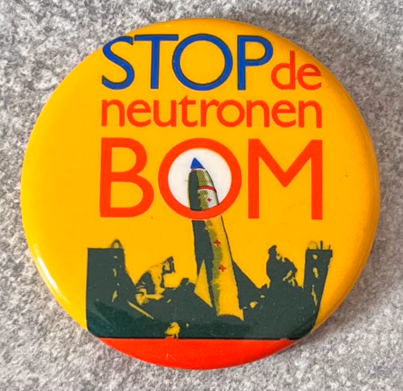 Stoppt die Neutronenbombe