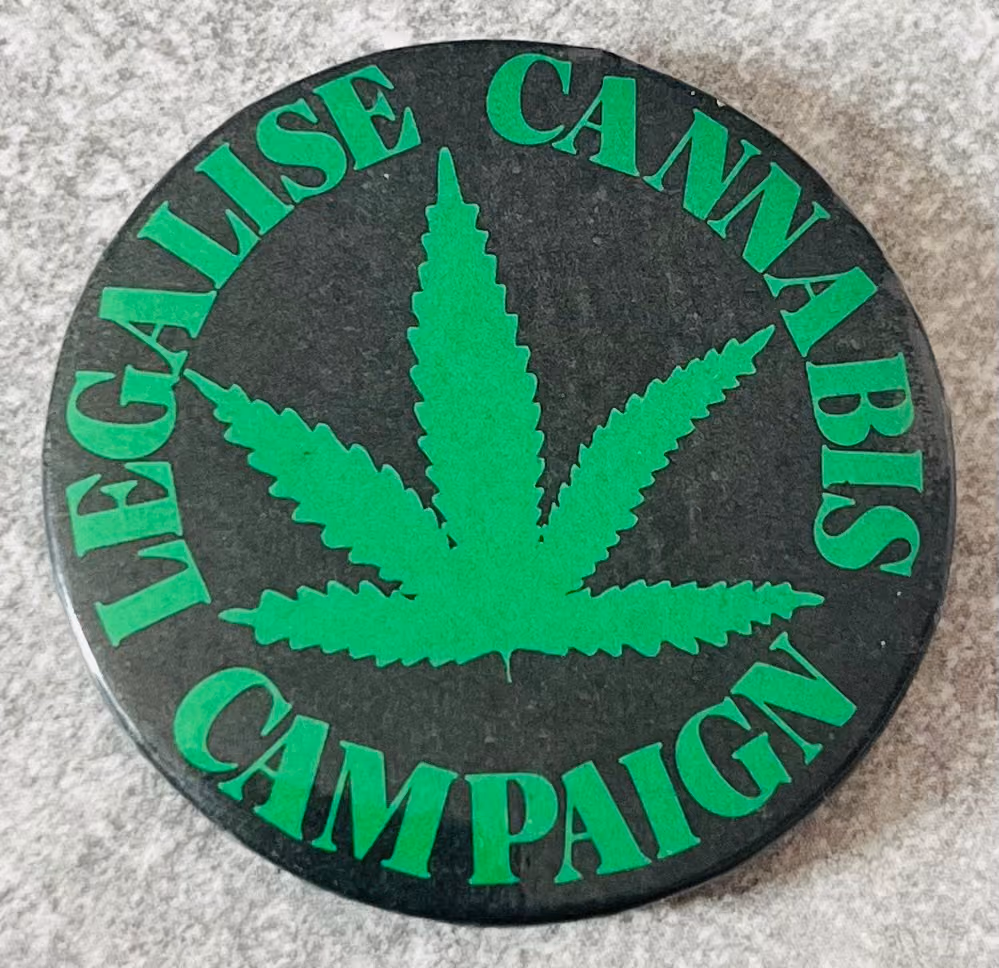 Legalise Cannabis Campaign
