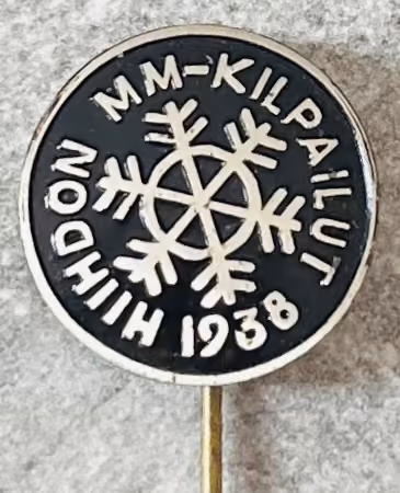 Nordische Ski-Weltmeisterschaften 1938