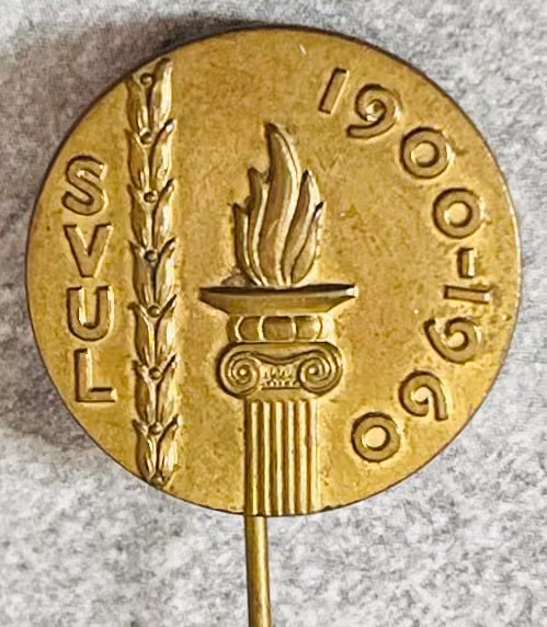 SVUL 1900-1960