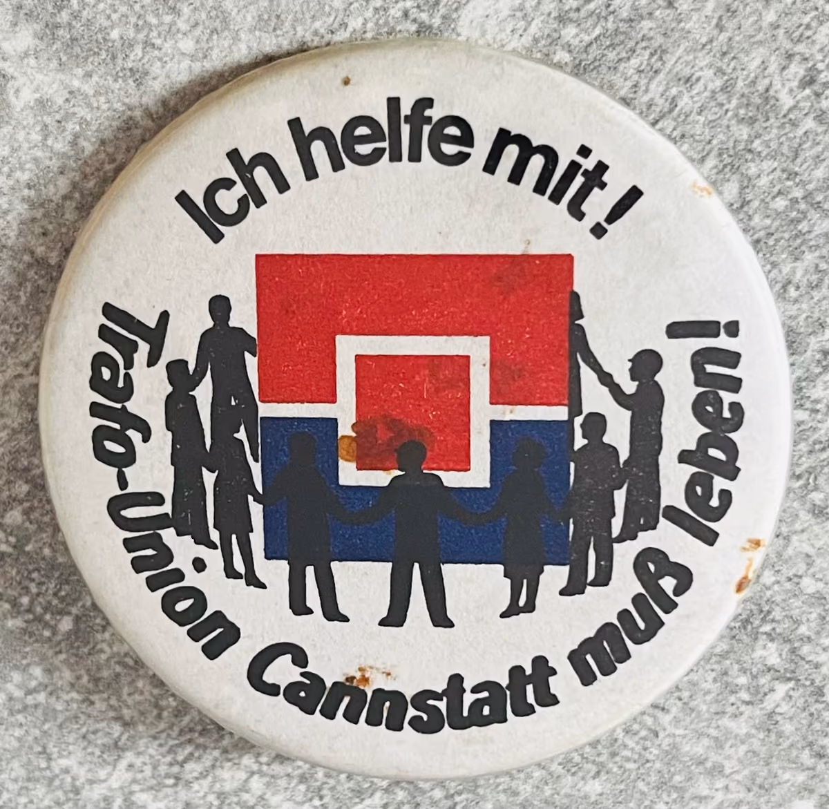 Trafo-Union Cannstatt muss leben! Ich helfe mit!