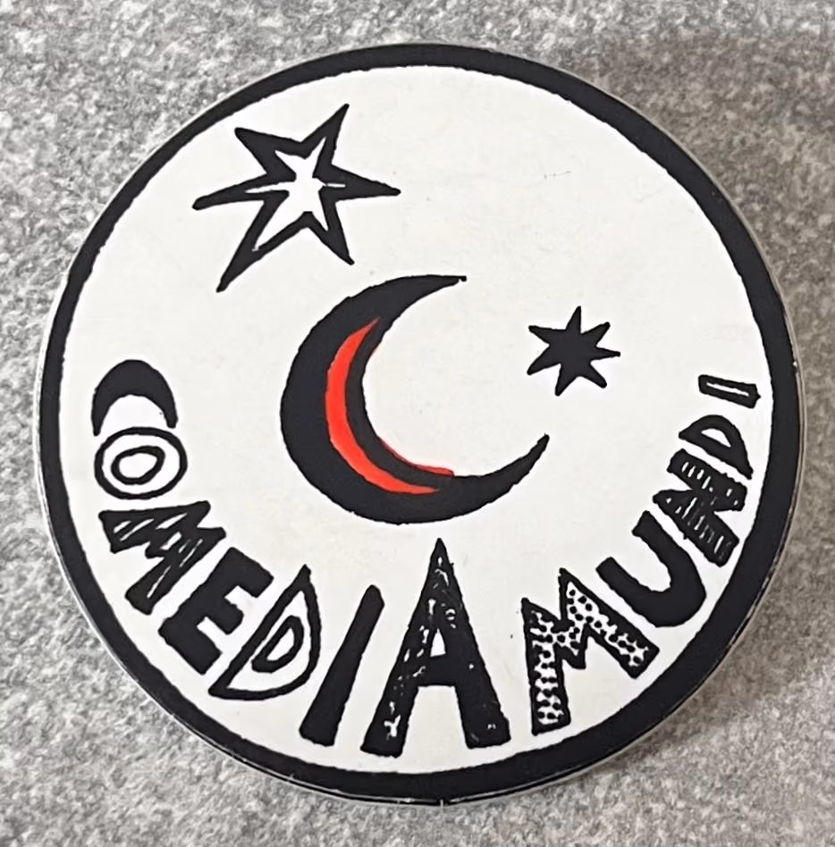 Comedia Mundi