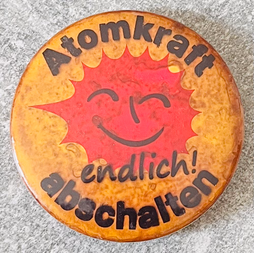 Atomkraft abschalten - endlich!
