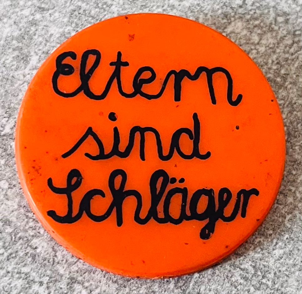 Eltern sind Schläger