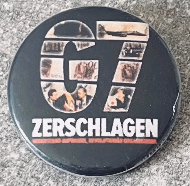 G7 zerschlagen