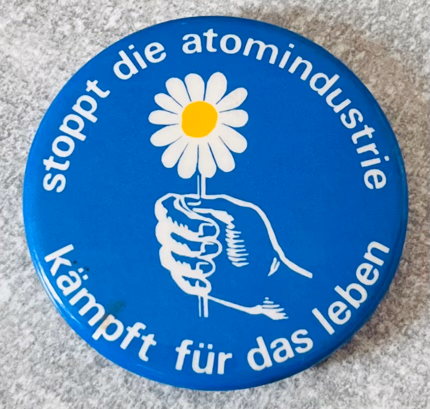 Stoppt die Atomindustrie - Kämpft für das Leben
